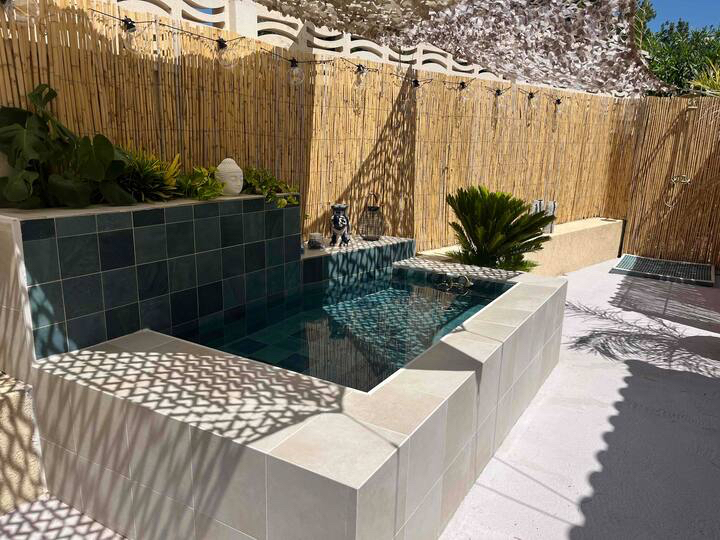 holiday home valencia - patio 4
