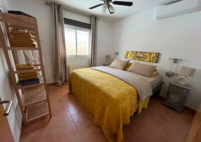 vakantiehuis valencia -slaapkamer 1-1