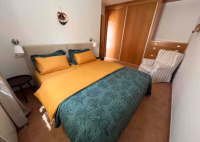 Foto vakantiehuis valencia -slaapkamer 2